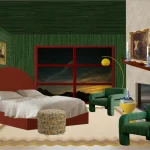 Crafting Calm: A Guide to Sensory-Friendly Bedroom Design for Neurodiverse Adults