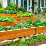 Edible Landscaping for Front Yards: The Ultimate Guide to a Beautiful, Productive Lawn